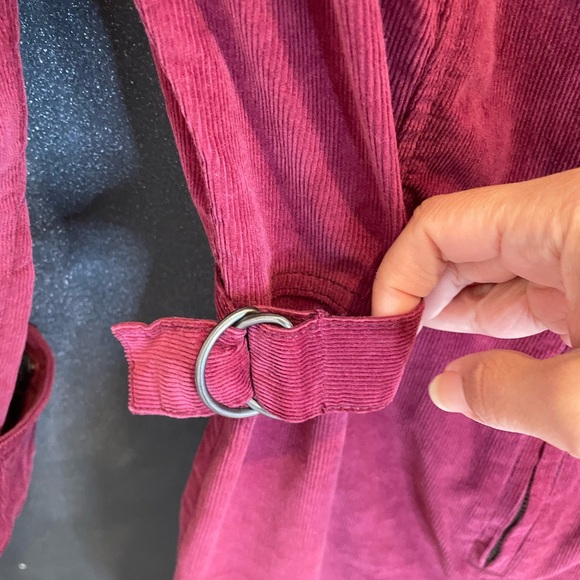 Free People corduroy jumpsuit Size 4 - Picture 6 of 10